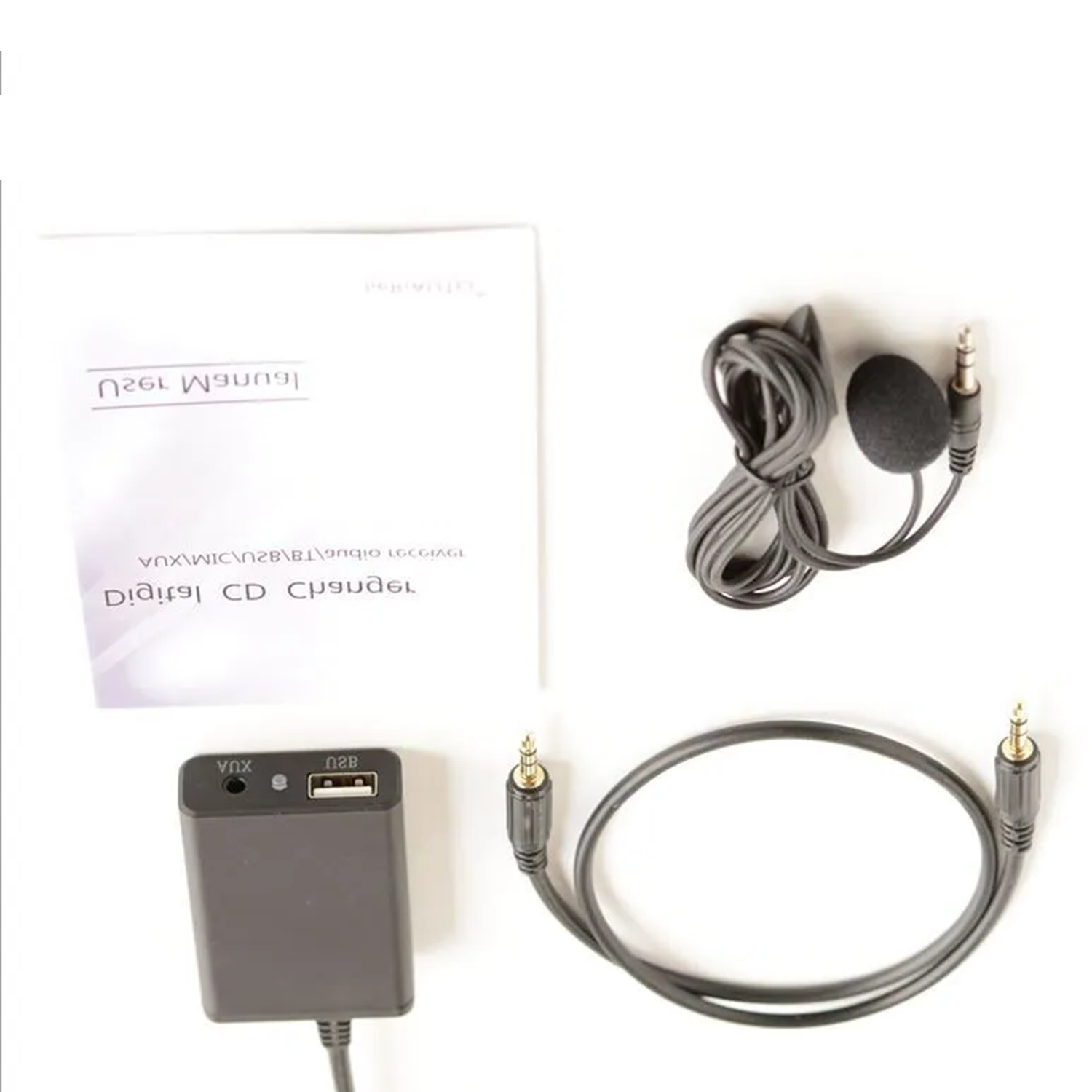 Kabel adaptera AUX do samochod – Dash Cam Hardwire Kit recenzja i cena