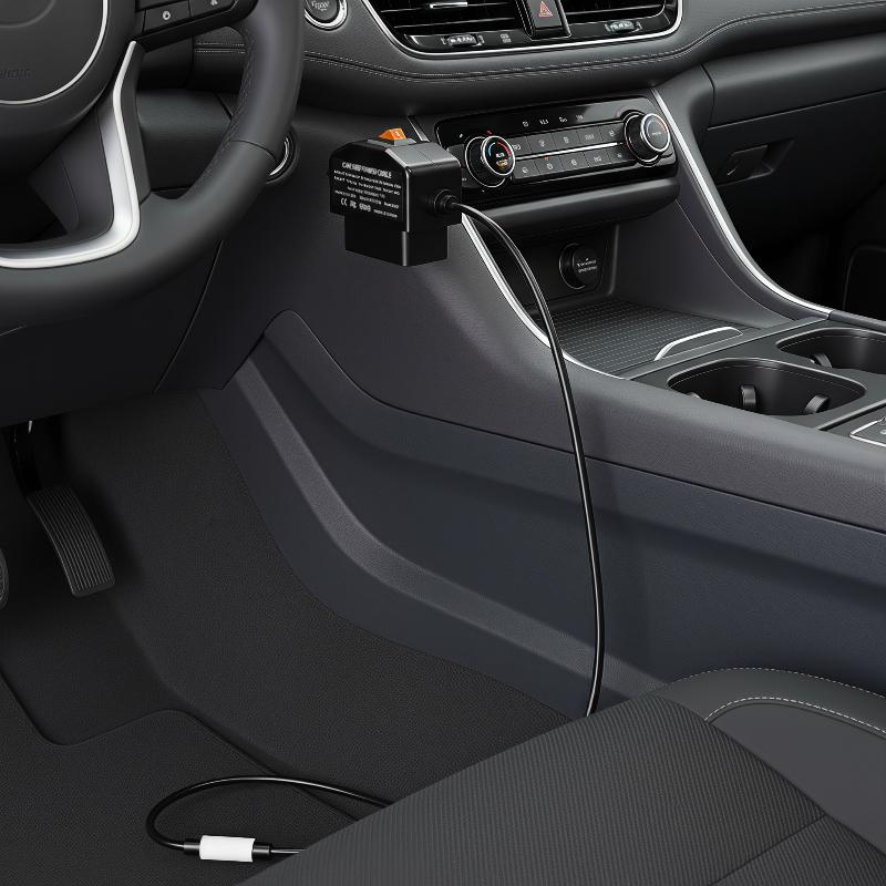 【CR】Zestaw zasilający OBD do k – Dash Cam Hardwire Kit recenzja i cena