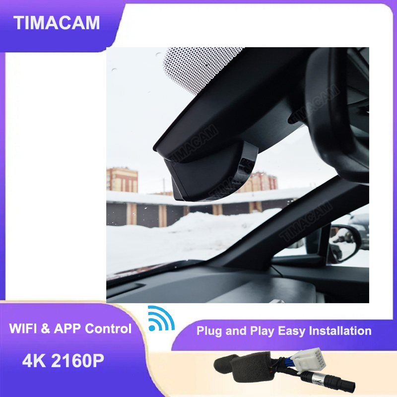 Rejestrator samochodowy 4K 216 – Dash Cam Hardwire Kit recenzja i cena