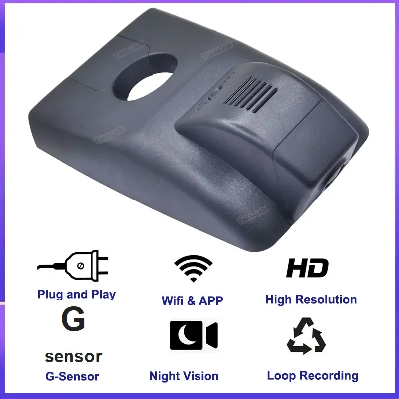 Rejestrator samochodowy 4K 216 – Dash Cam Hardwire Kit recenzja i cena
