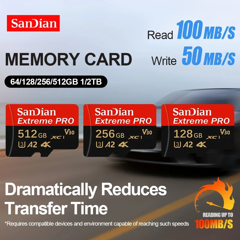 Karty pamięci SD o wysokiej wy – Dash Cam Sd Card 256Gb High Endurance recenzja i cena
