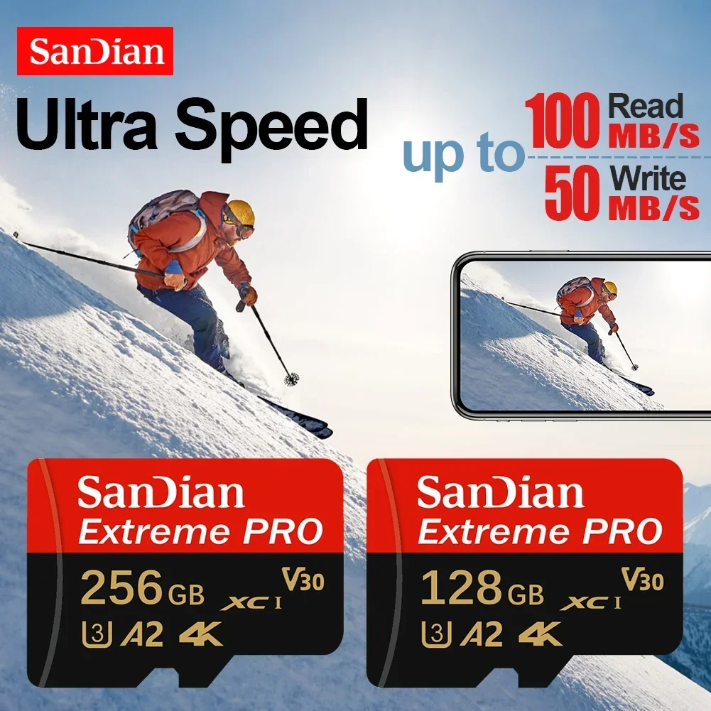 Karty pamięci SD o wysokiej wy – Dash Cam Sd Card 256Gb High Endurance recenzja i cena