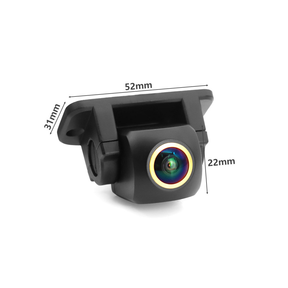 Smartour 4K AHD 1080P Samochod – Dash Cam Front And Rear 4K recenzja i cena