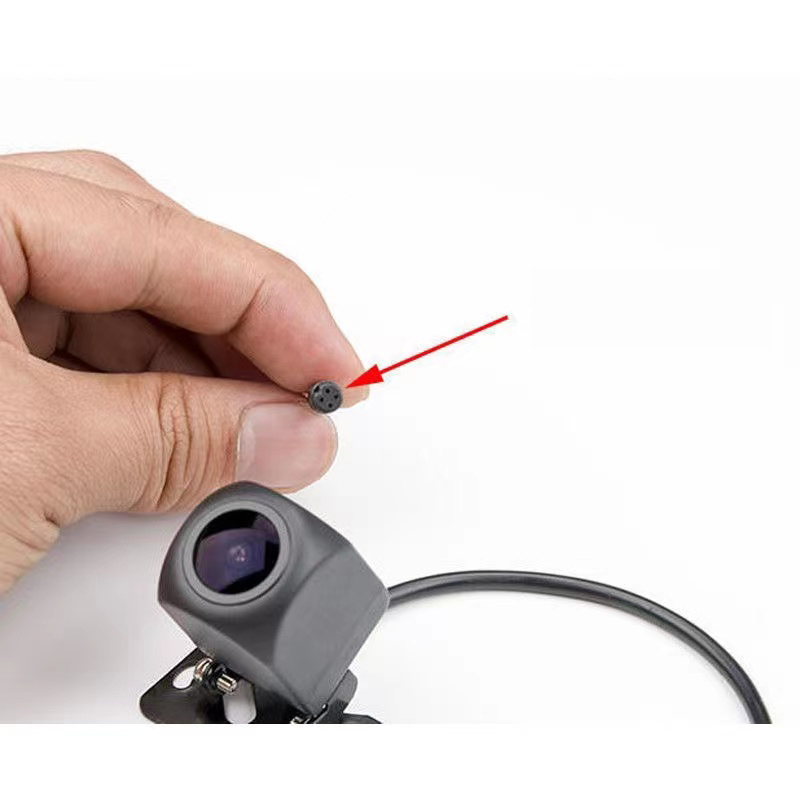 1080P kamera cofania 4Pin auto – Dash Cam Mirror Backup Camera recenzja i cena
