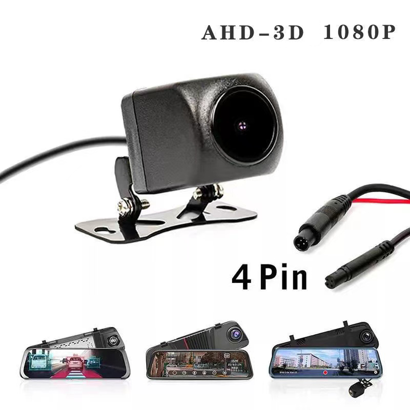 1080P kamera cofania 4Pin auto – Dash Cam Mirror Backup Camera recenzja i cena