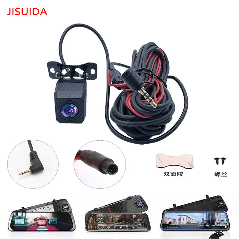 Kamera cofania z obrazem cofan – Dash Cam Mirror Backup Camera recenzja i cena
